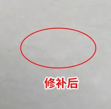 凤冈瓷砖空鼓维修专业解答下贴瓷砖前墙壁基层存在的裂缝的影响