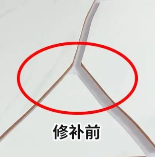 凤冈瓷砖空鼓维修公司分享下瓷砖基层整体强度偏低，可能会导致的问题。
